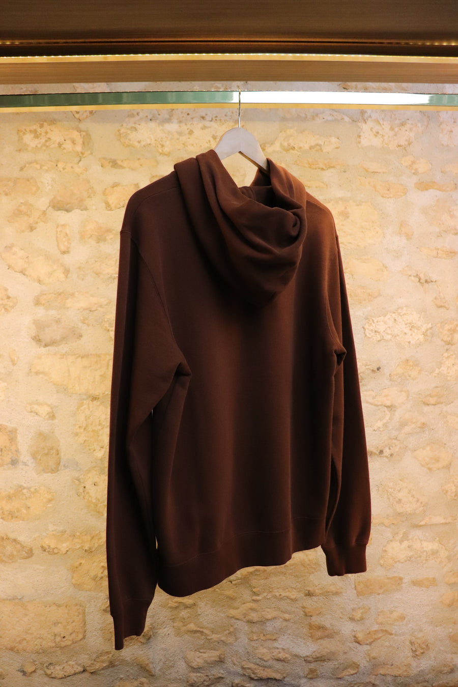 Sandro Hooded Sweater