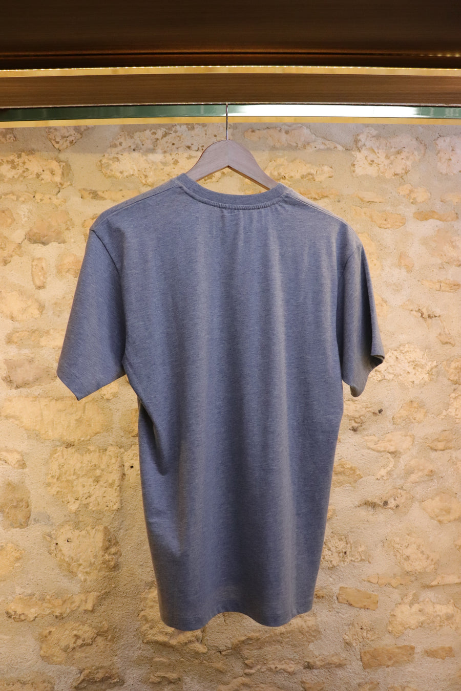 The Kooples T-shirt Silver Skull