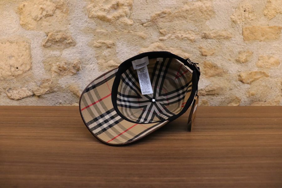 Burberry Baseball Cap