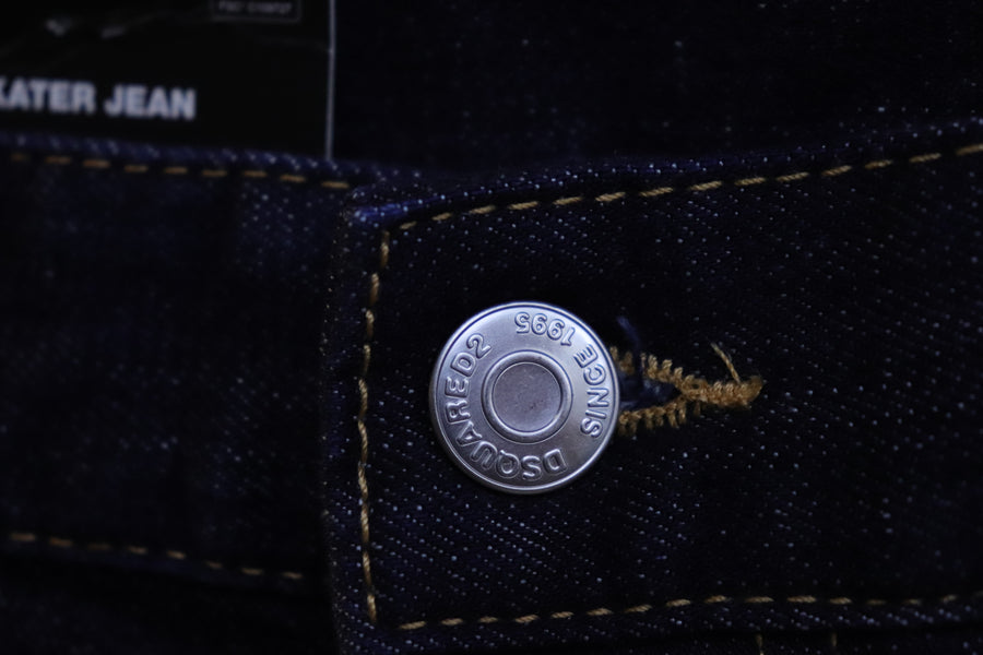 Dsquared2 Jean Brut Skater