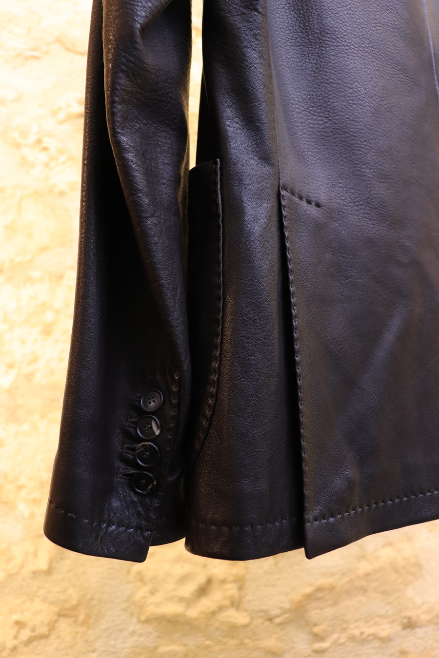Tagliatore Blazer Carlton Cuir Souple