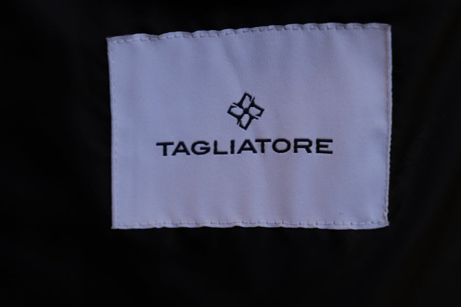 Tagliatore Blazer Carlton Cuir Souple