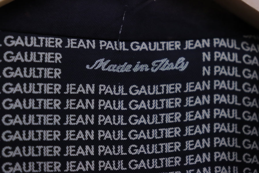 Jean Paul Gaultier Costume Soie