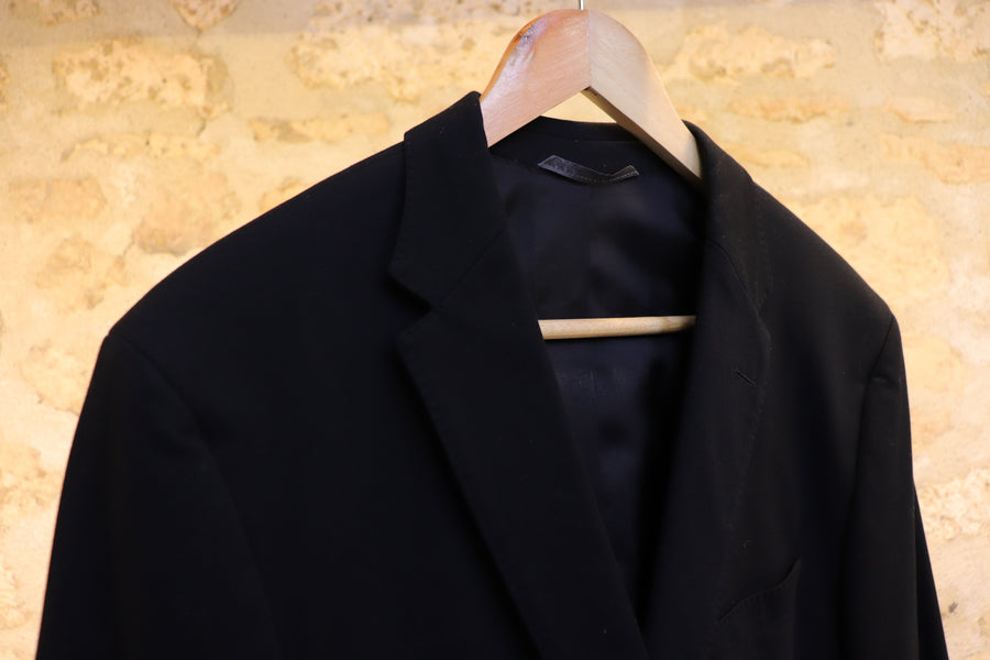 Hugo Boss Blazer Coudière Cuir