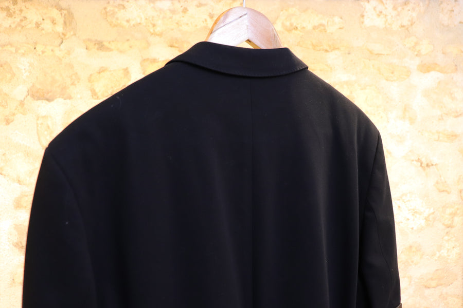 Hugo Boss Blazer Coudière Cuir