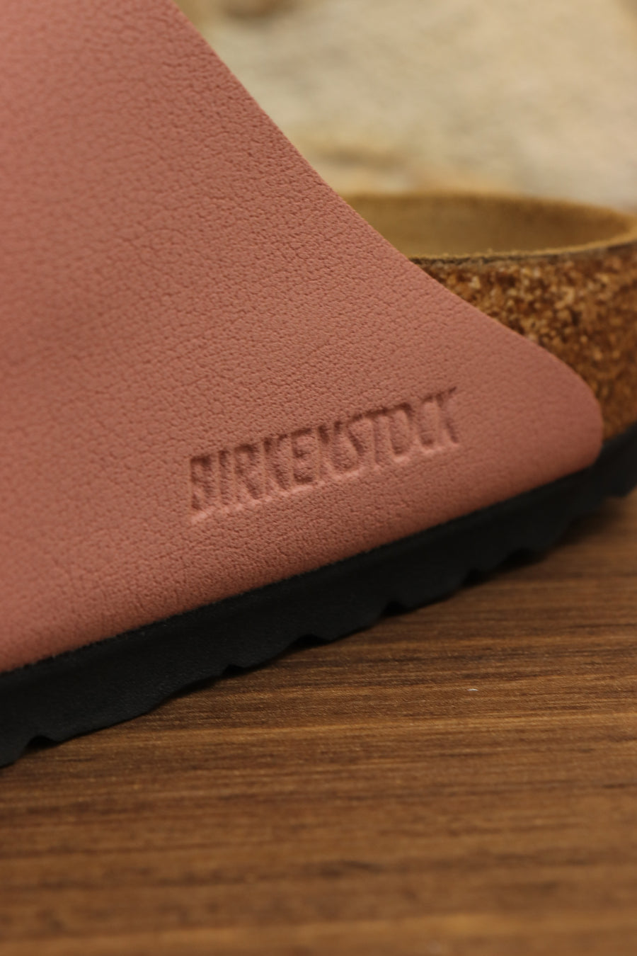 Birkenstock Arizona Pink Clay