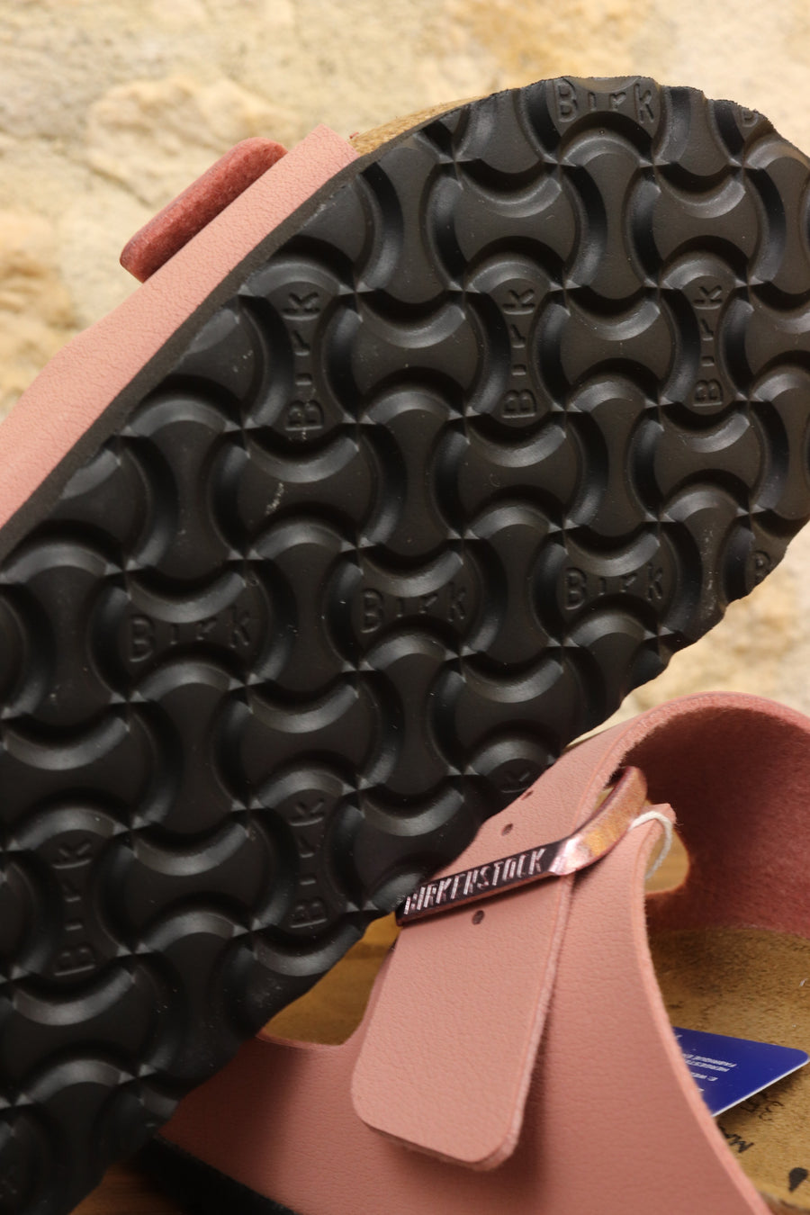 Birkenstock Arizona Pink Clay