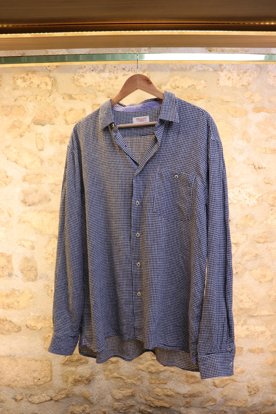 Toast Linen Shirt
