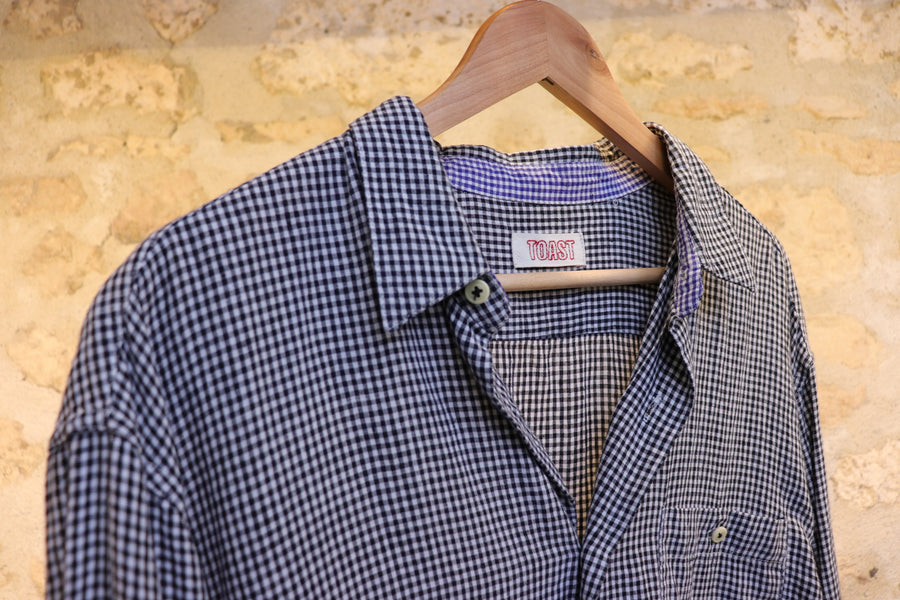 Toast Linen Shirt