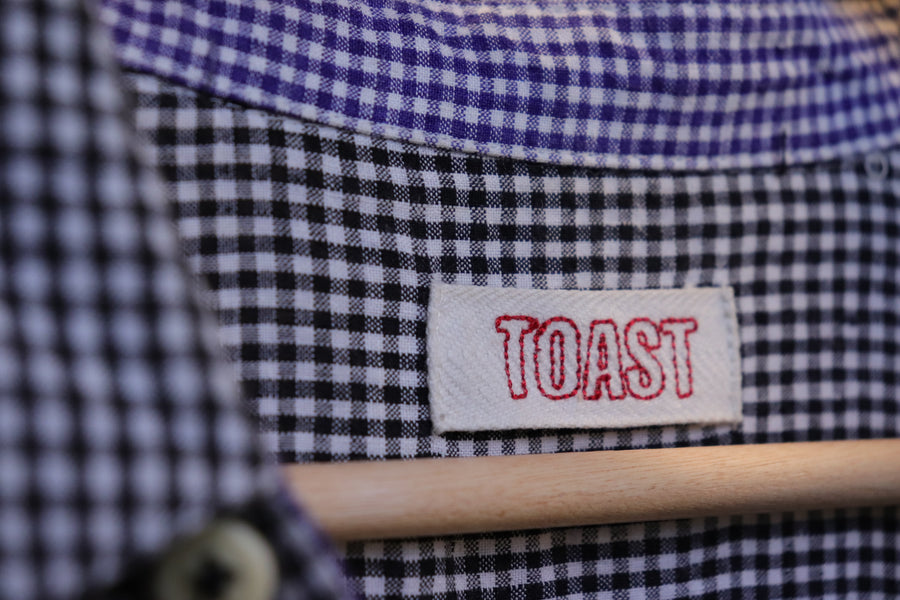 Toast Linen Shirt