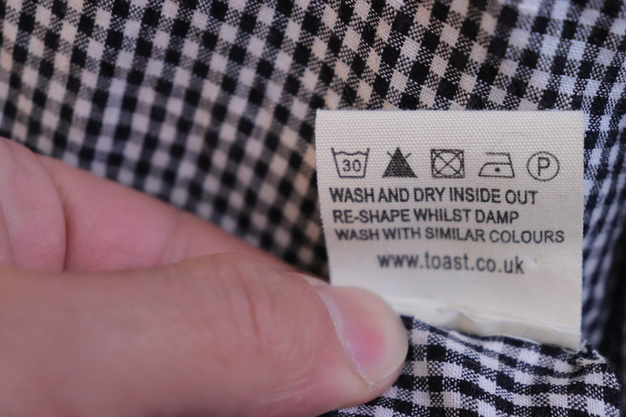 Toast Linen Shirt