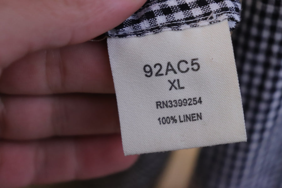Toast Linen Shirt