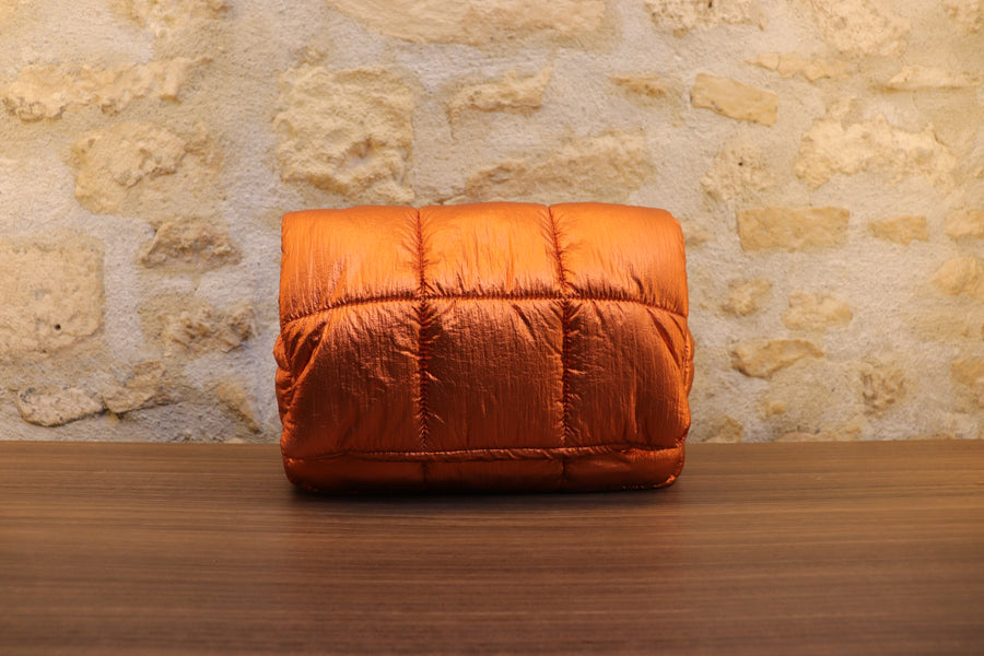 Essentiel Antwerp Bolso Bronce
