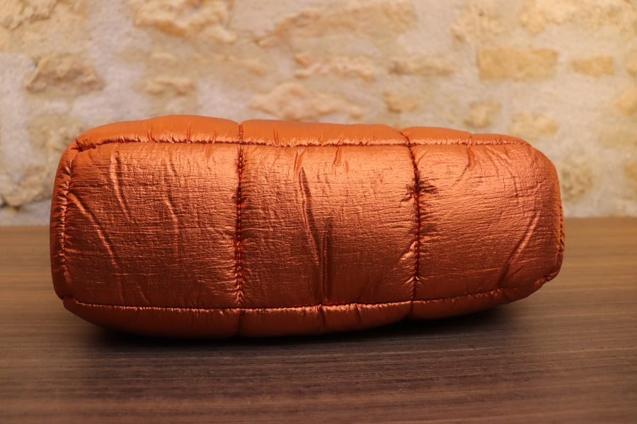 Essentiel Antwerp Bolso Bronce