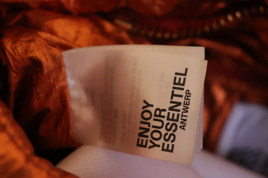 Essentiel Antwerp Bolso Bronce