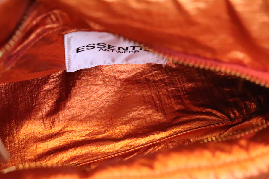 Essentiel Antwerp Bolso Bronce