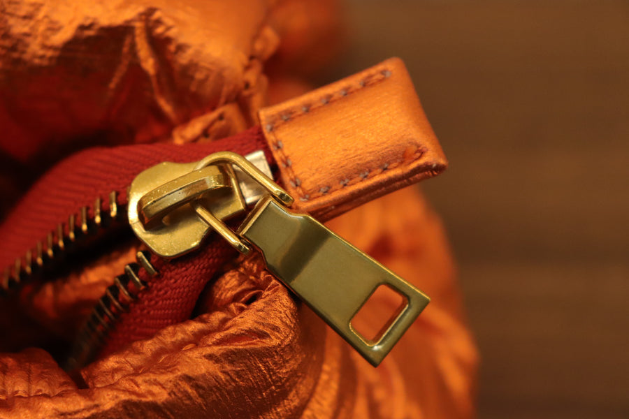 Essentiel Antwerp Bolso Bronce