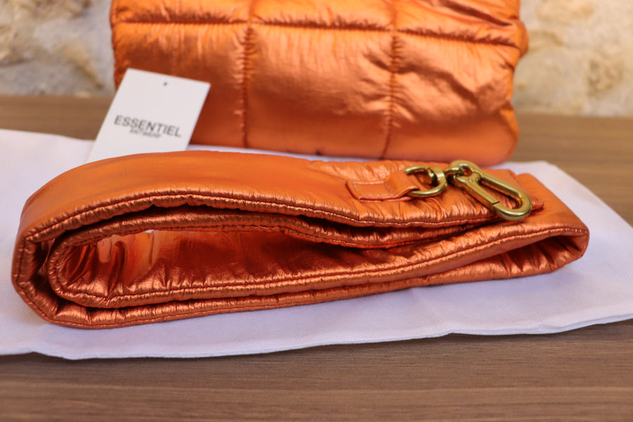 Essentiel Antwerp Bolso Bronce