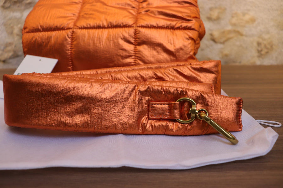 Essentiel Antwerp Bolso Bronce