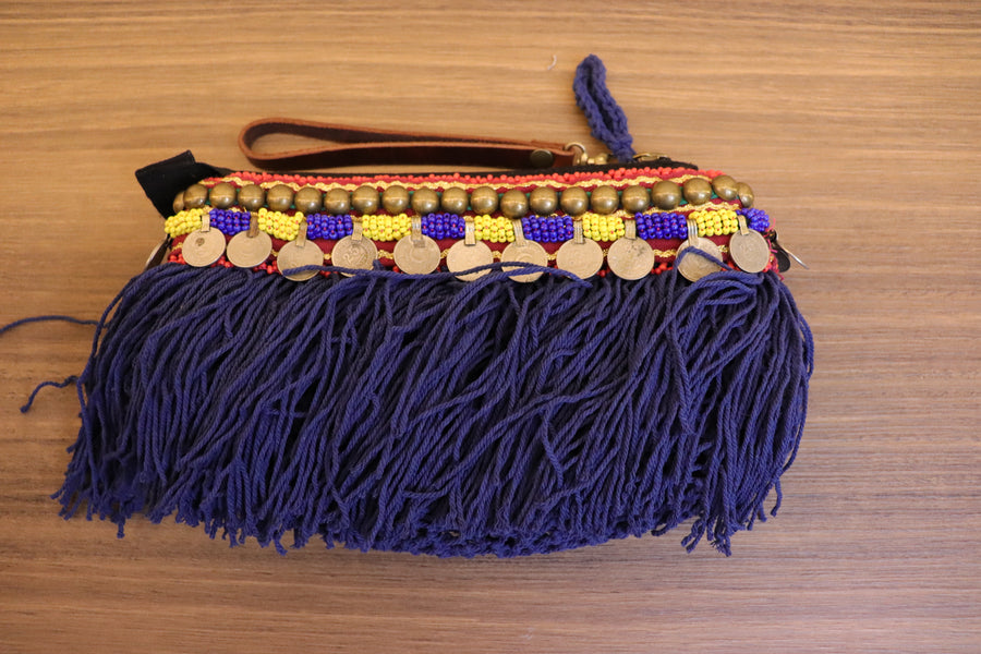 Bolsa independiente de Elliot Mann