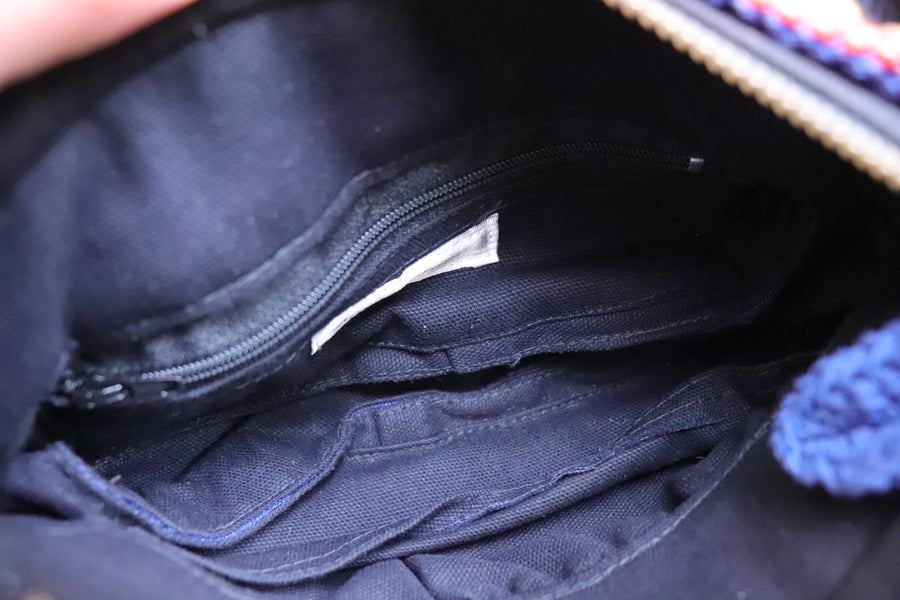 Bolsa independiente de Elliot Mann