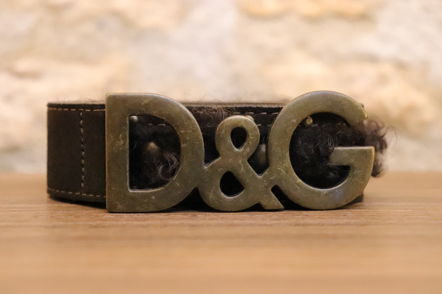 Dolce & Gabanna ceinture