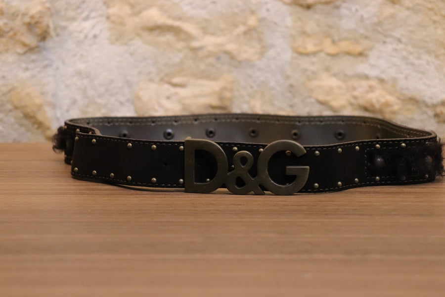 Dolce & Gabanna ceinture