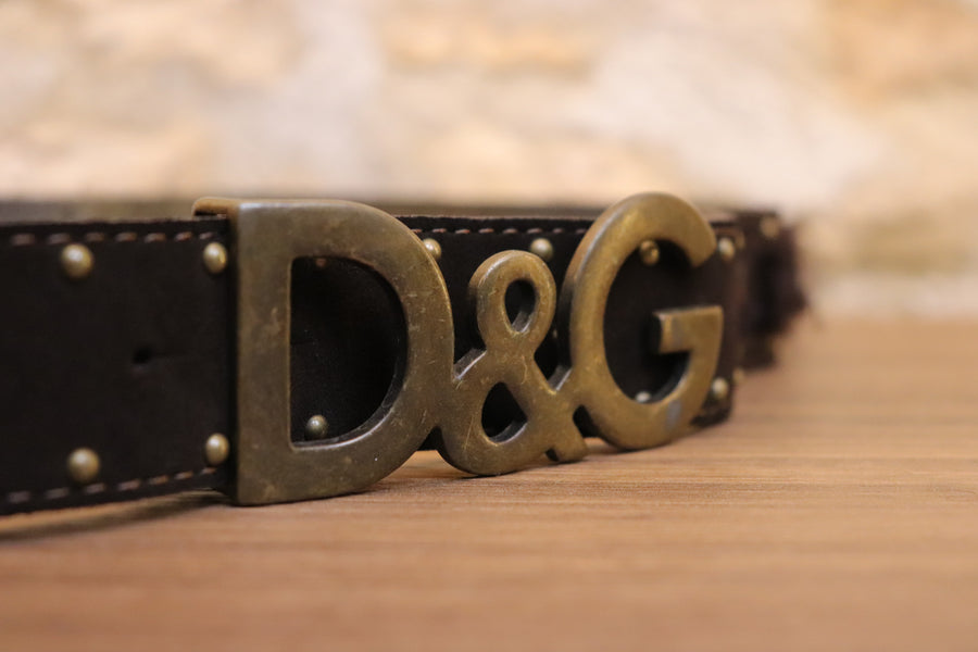 Dolce & Gabanna ceinture
