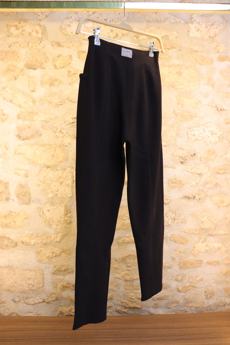 JC Trigon Plum Pants