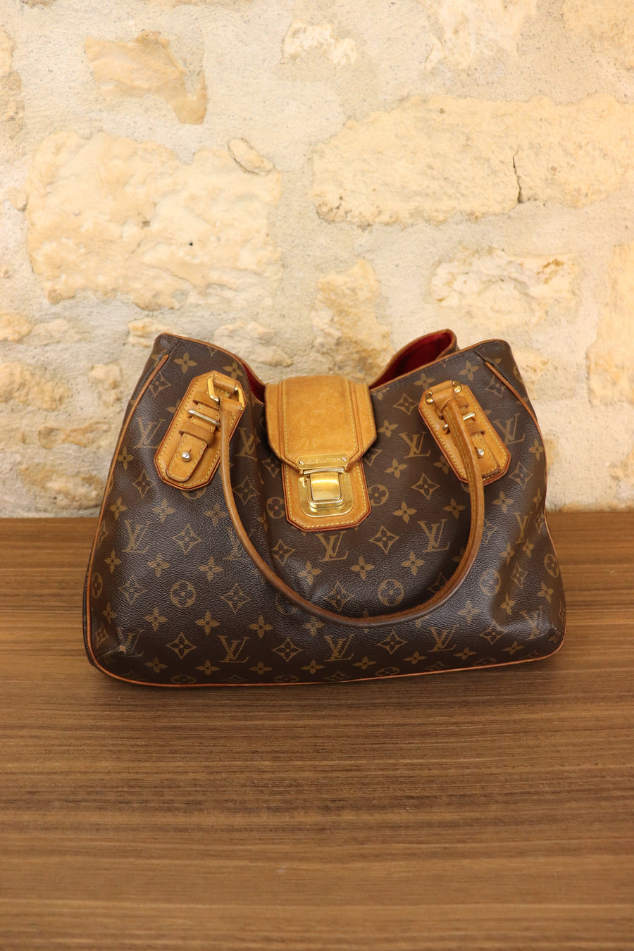 Griet Mirage Louis Vuitton