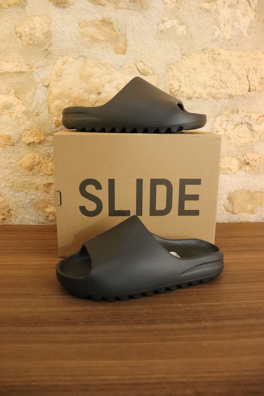 Yeezy Slide Onyx