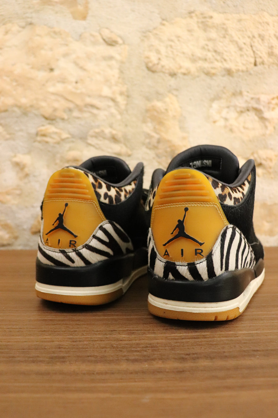 Jordan 3 Rétro Animal Instinct