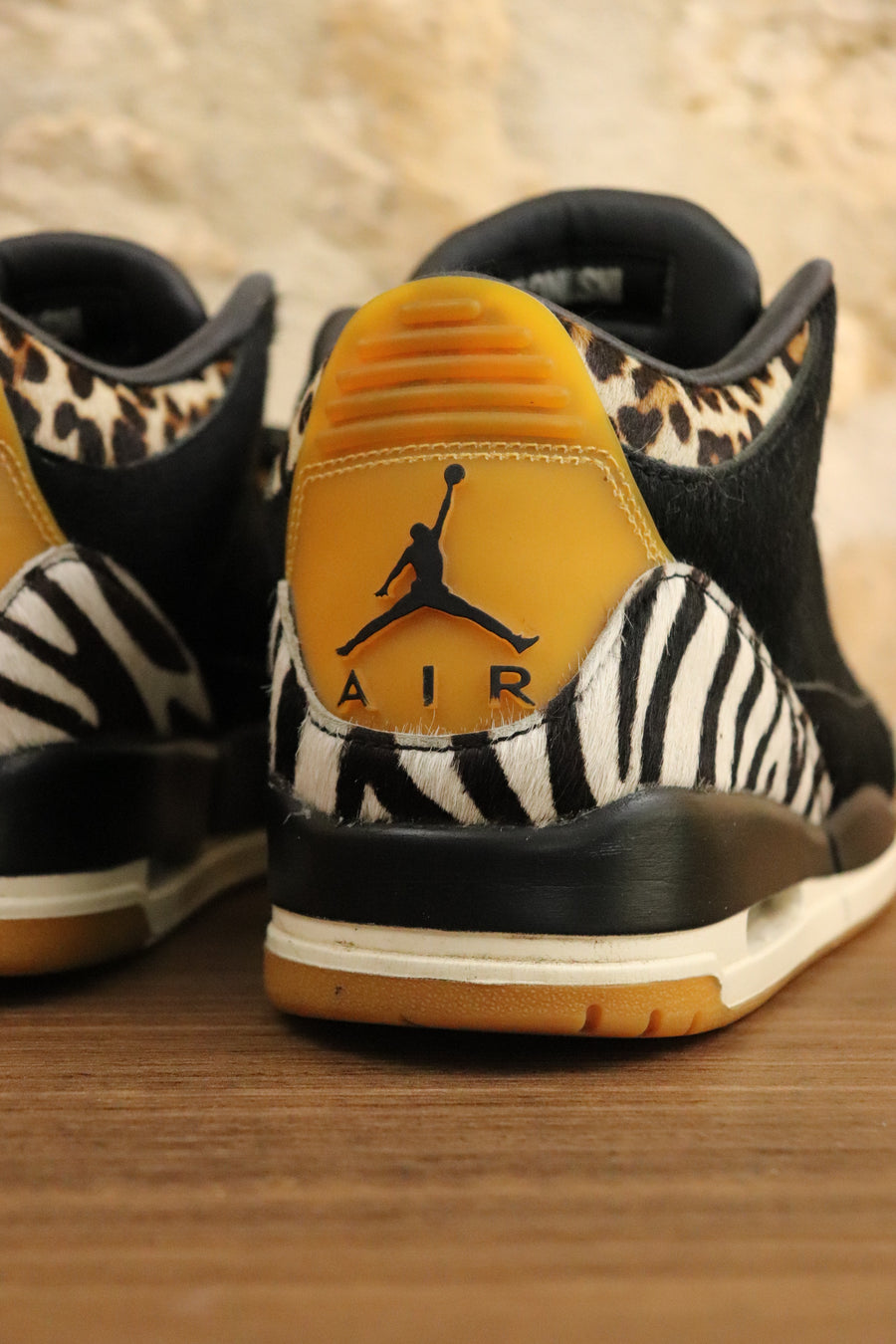 Jordan 3 Retro Animal Instinct 