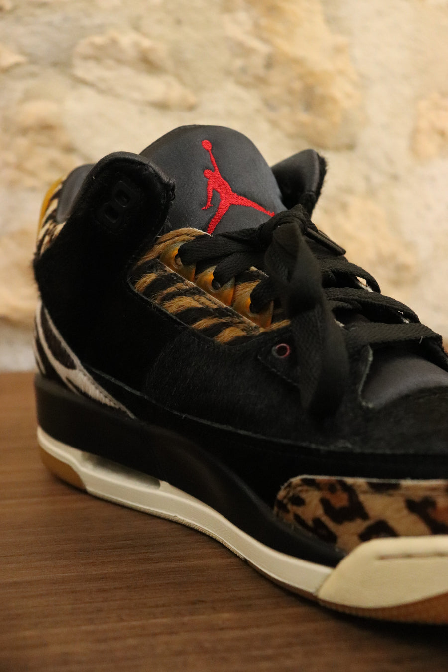 Jordan 3 Rétro Animal Instinct