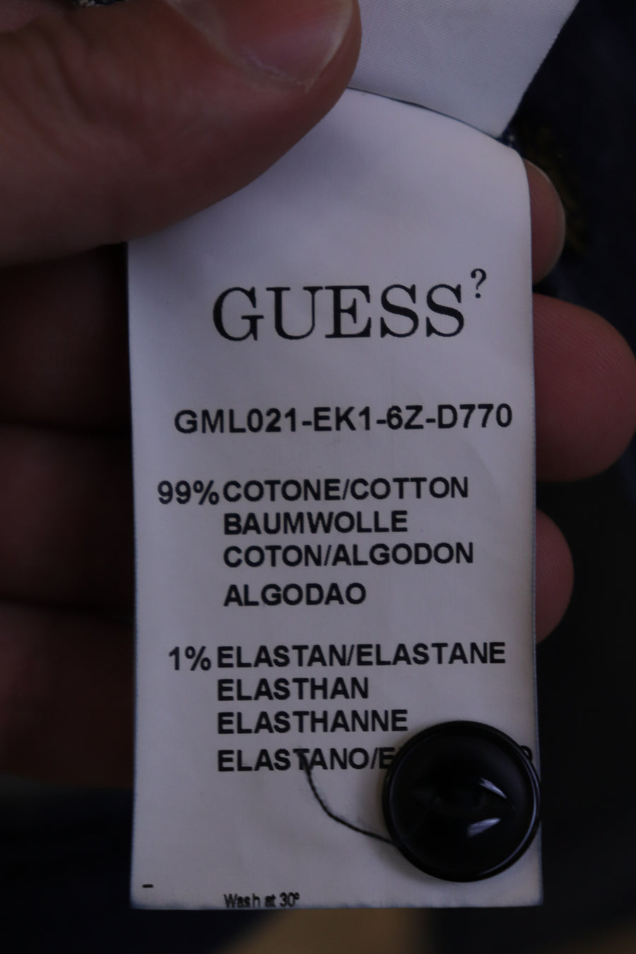 Guess Denim Jacket