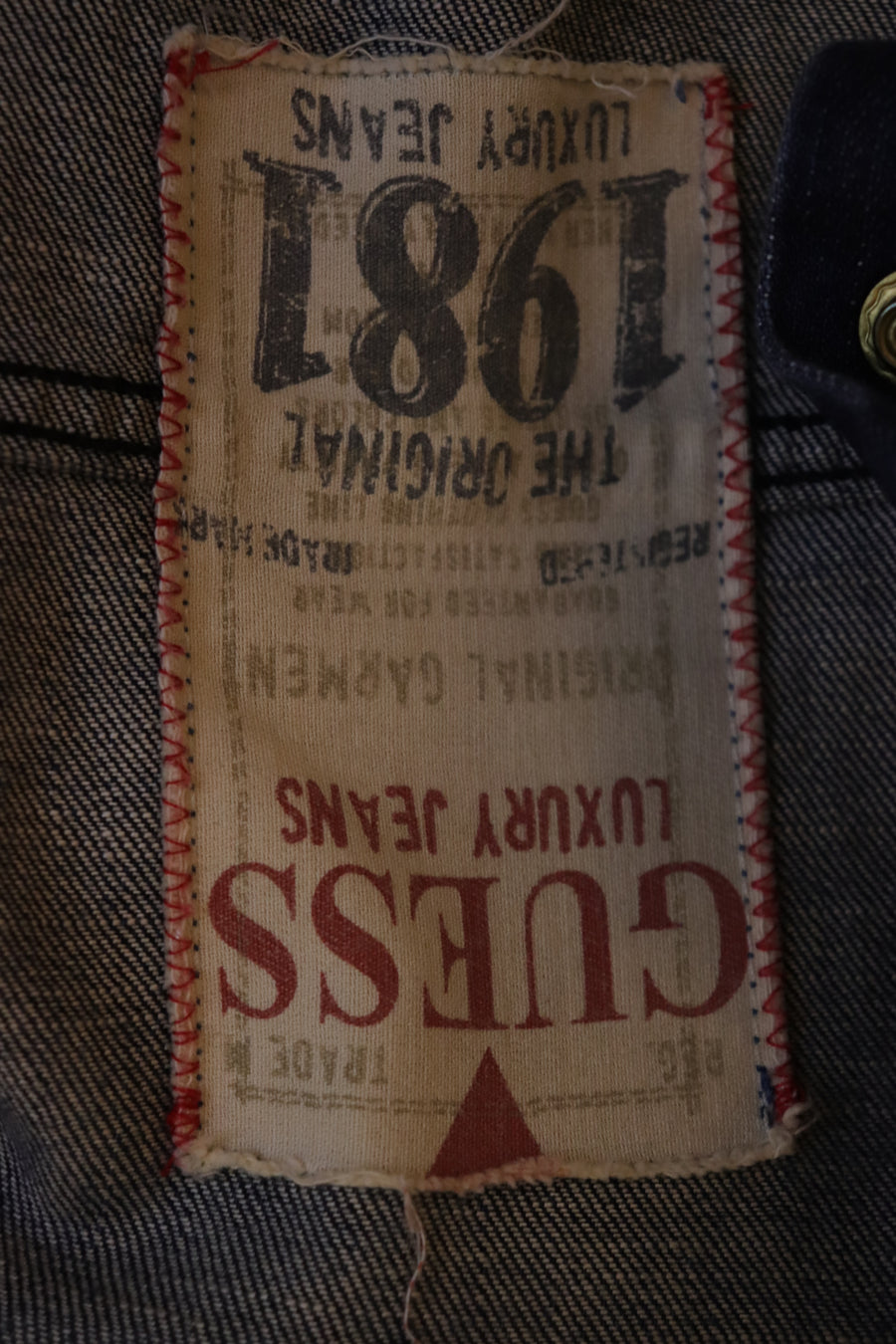 Guess Denim Jacket