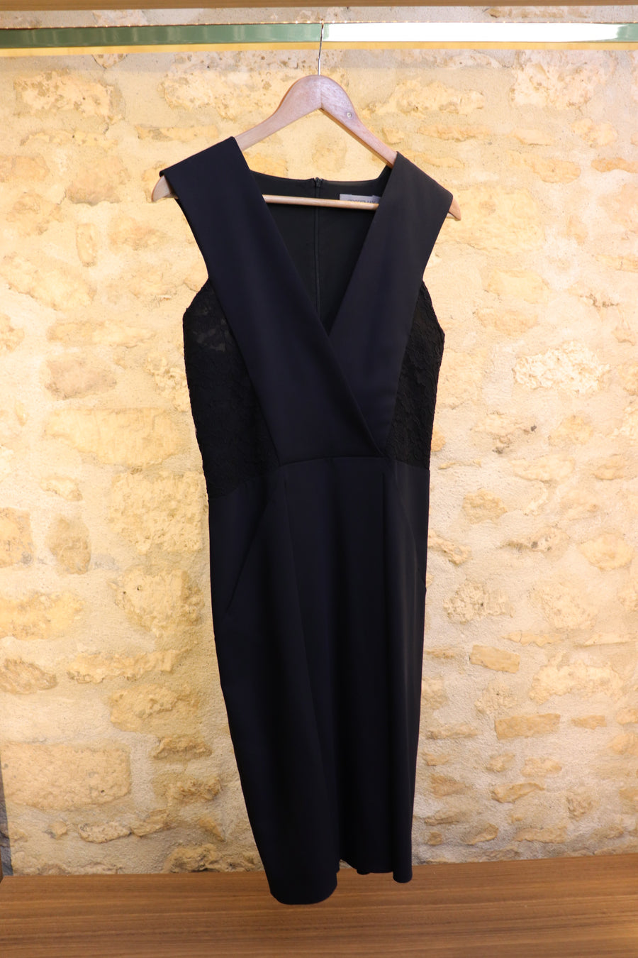 VESTIDO SPORTMAX 