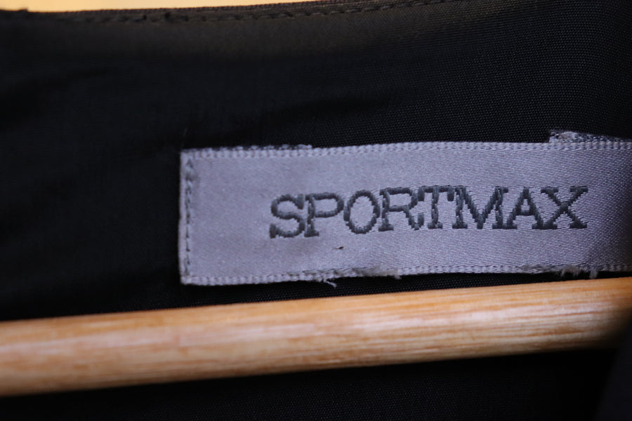VESTIDO SPORTMAX 
