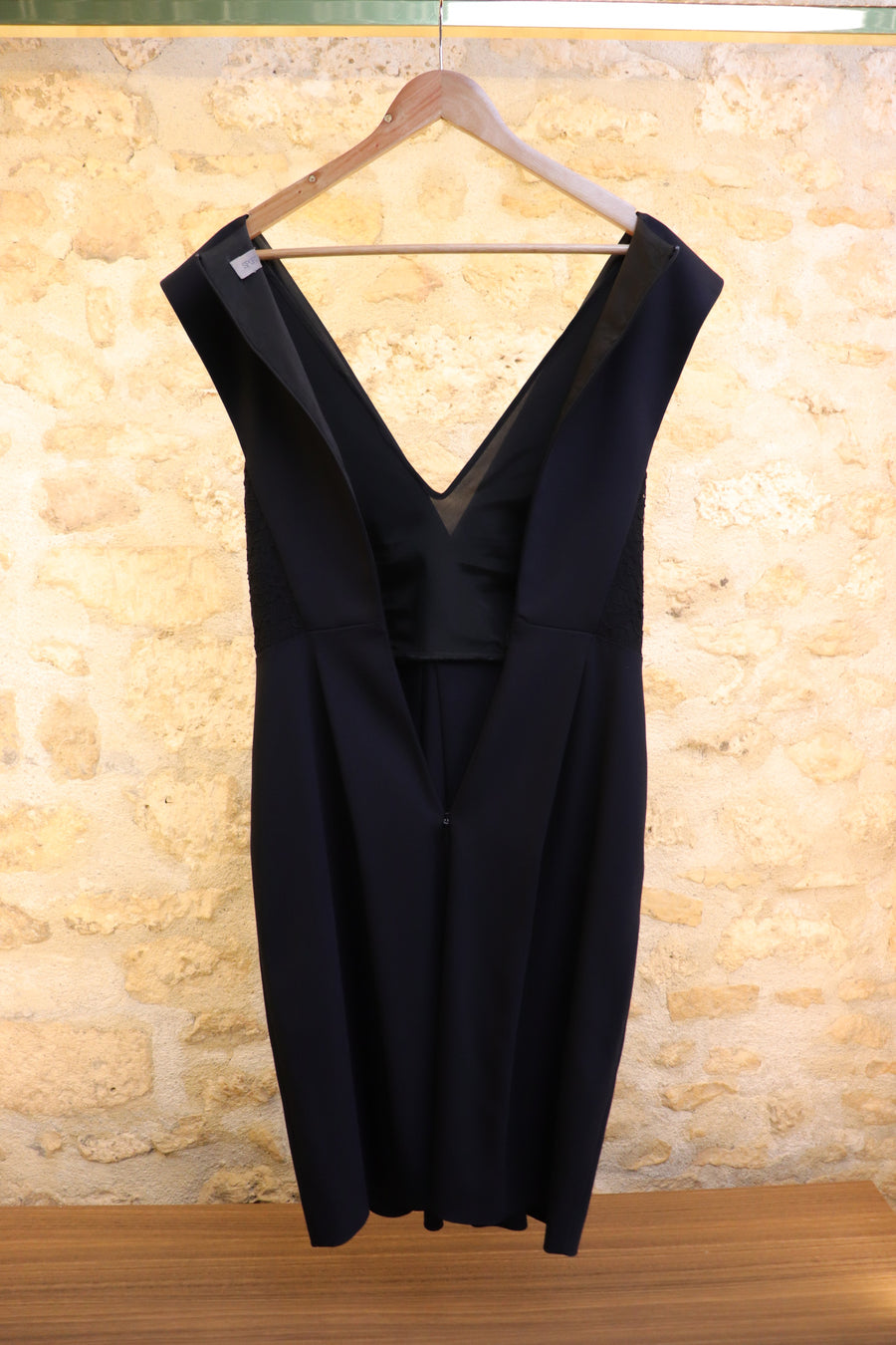 VESTIDO SPORTMAX 