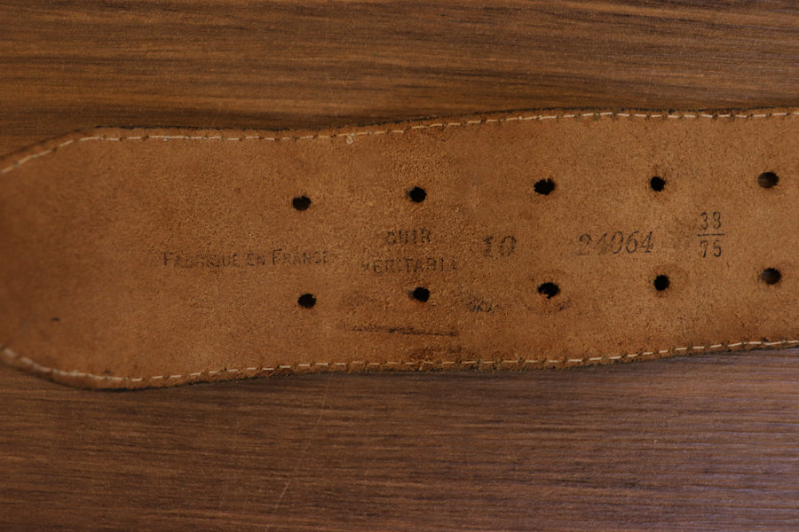 Ceinture Munitions