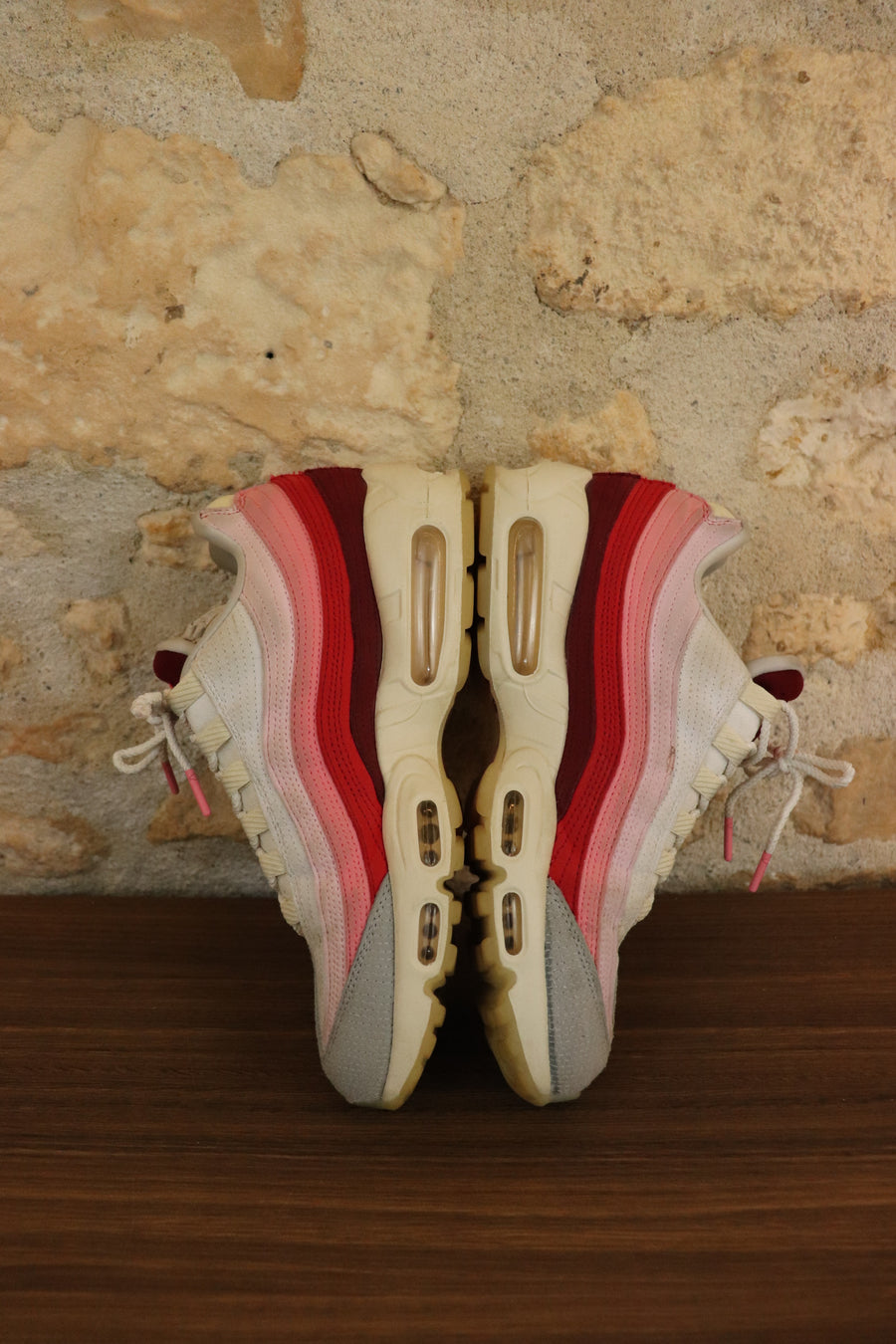 Nike Air Max 95 Anatomy of Air