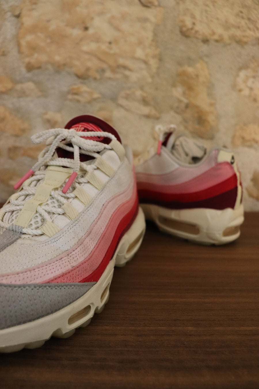 Nike Air Max 95 Anatomy of Air