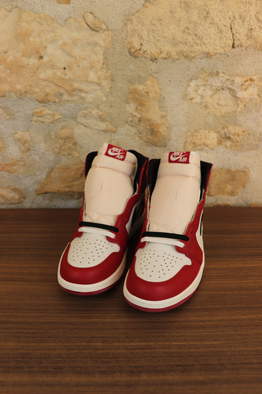 Jordan 1 Retro High OG Chicago “Lost &amp; Found”