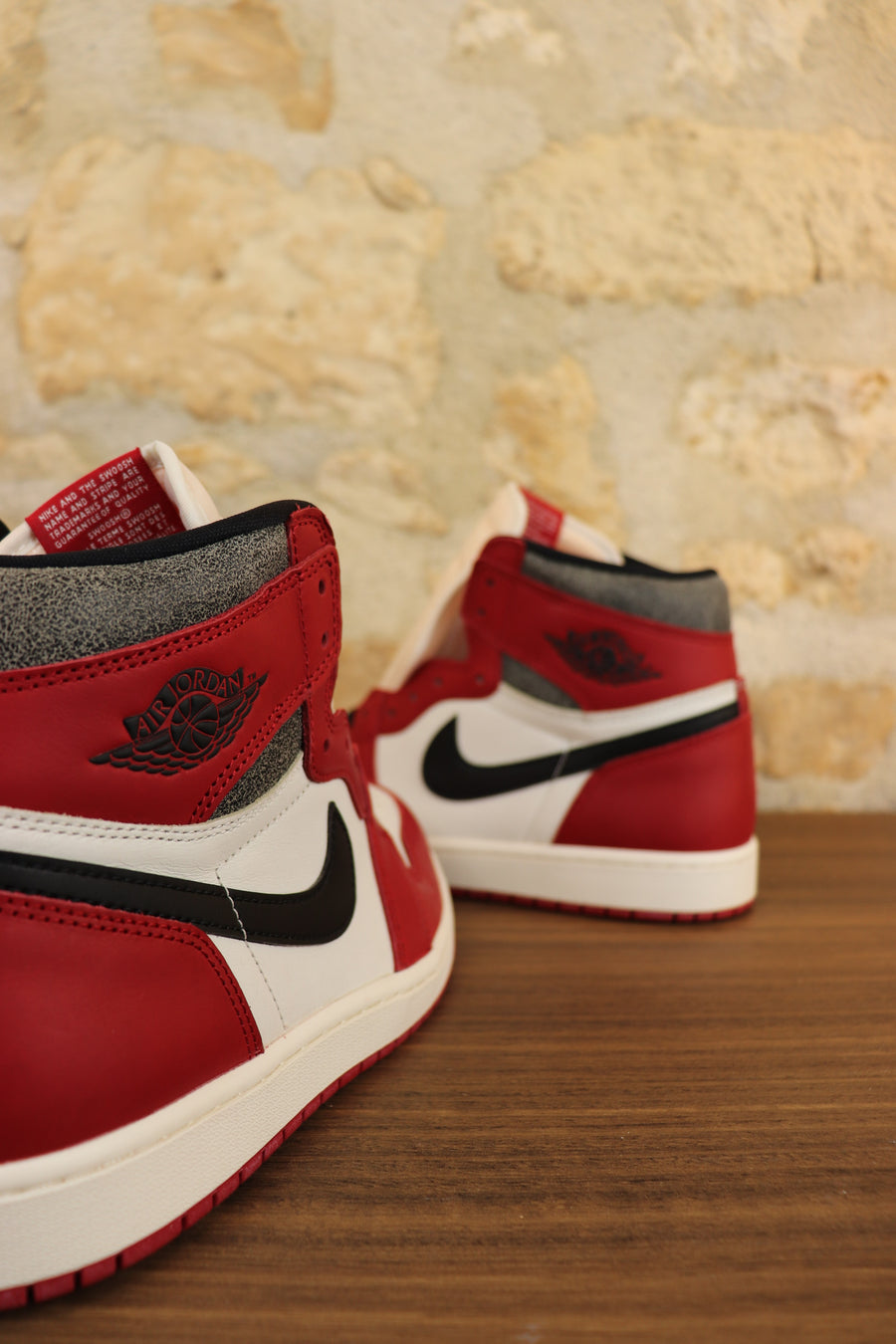 Jordan 1 Retro High OG Chicago “Lost &amp; Found”