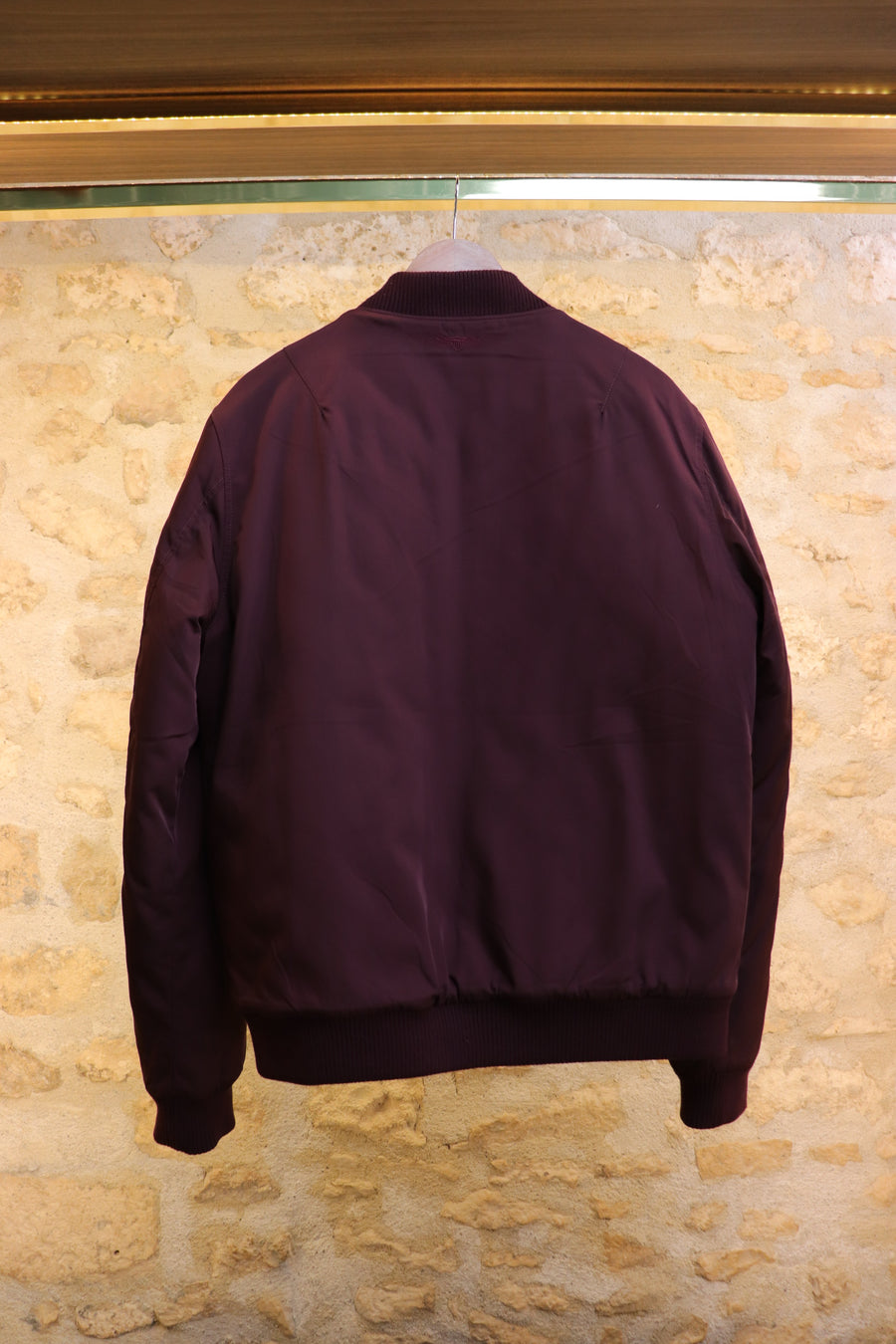 Bomber jackets