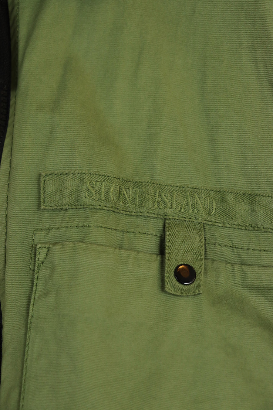 Stone Island Surchemise Zip