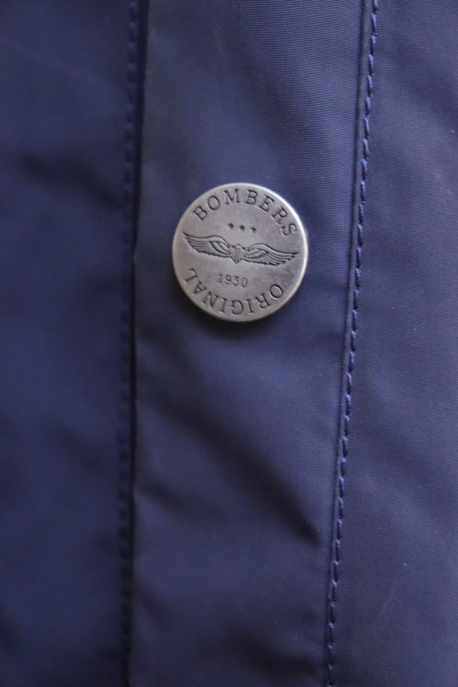 Chaqueta bomber