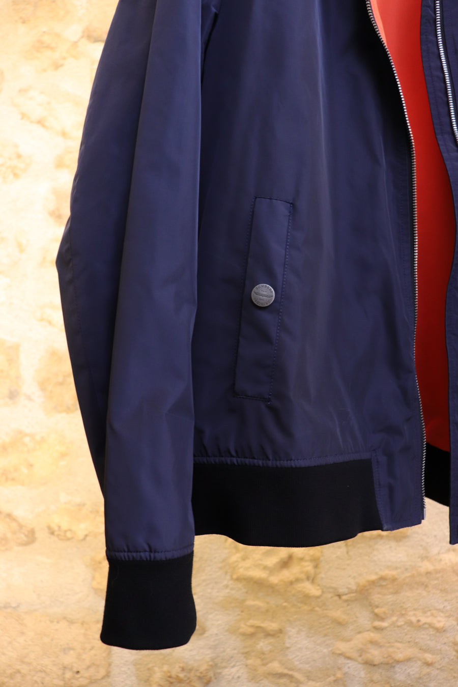 Chaqueta bomber