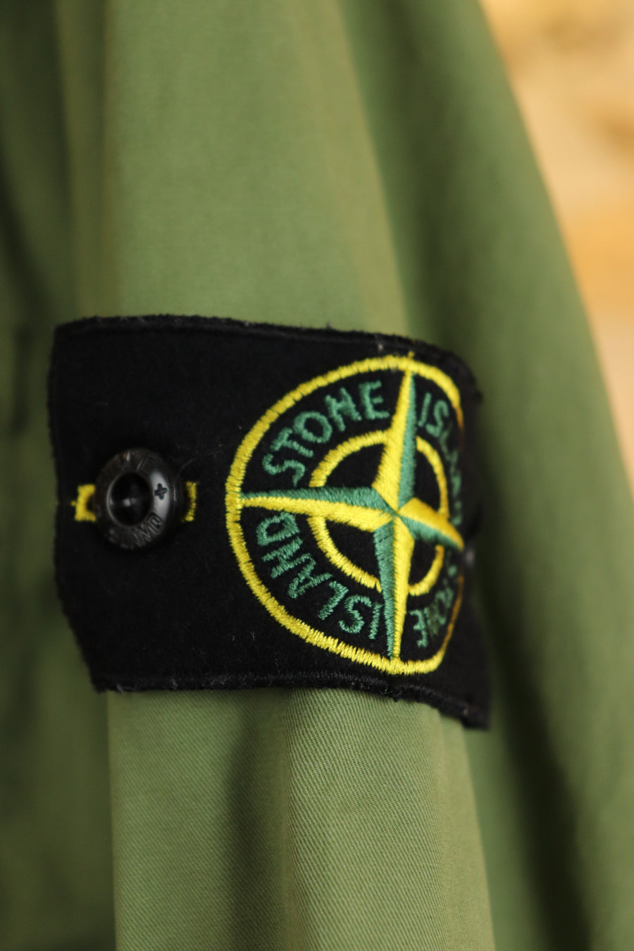 Stone Island Surchemise Zip