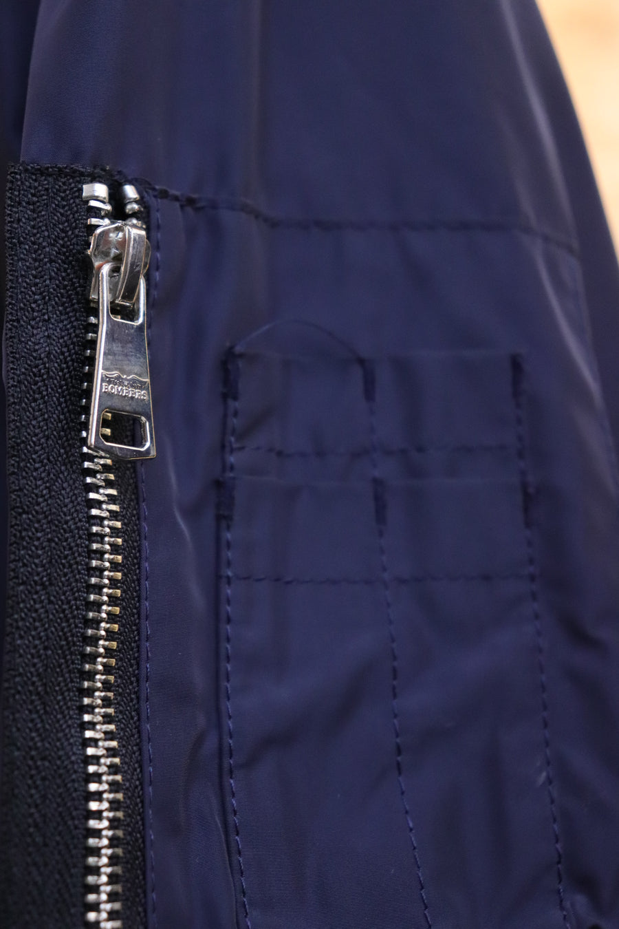 Chaqueta bomber
